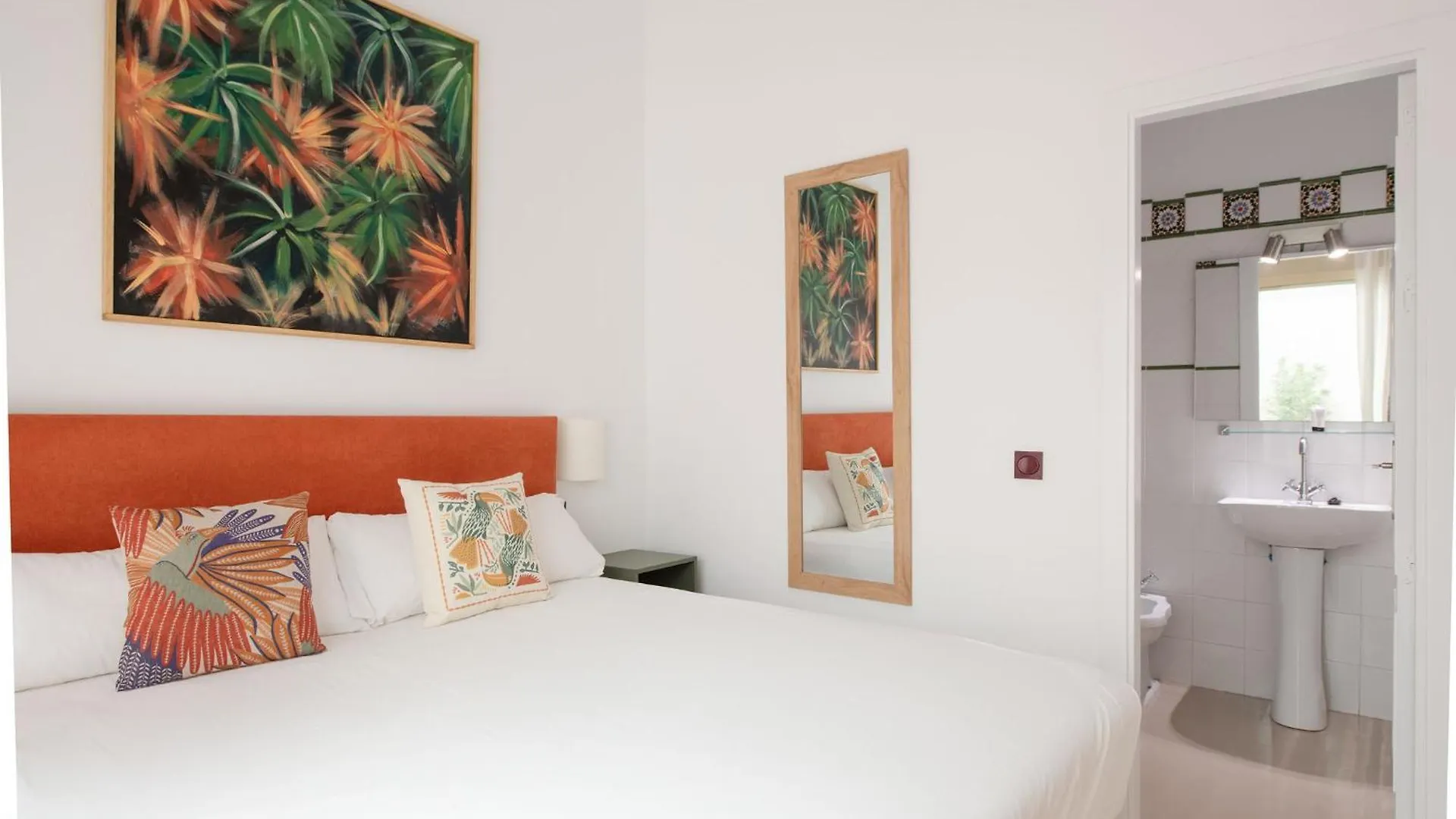 Duque Cornejo Suite Apartment 塞维利亚 西班牙