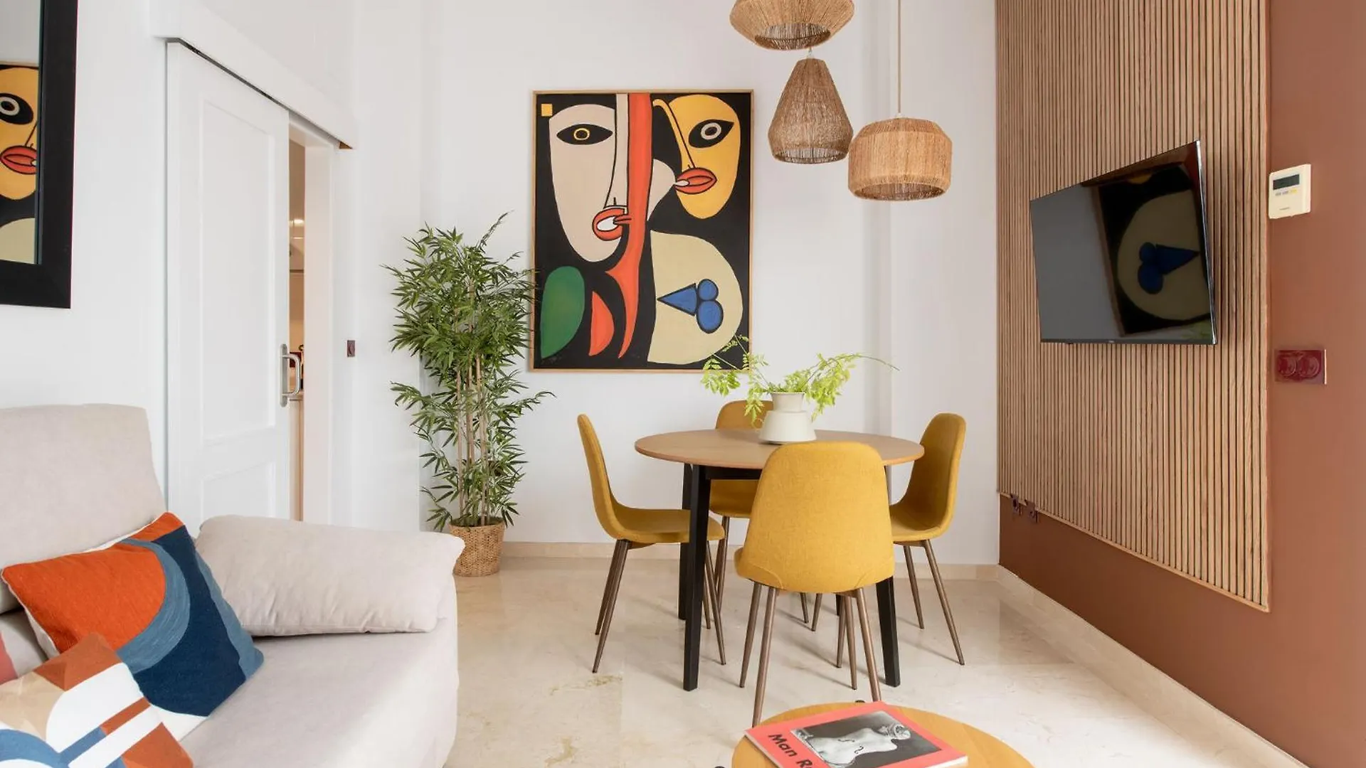 Duque Cornejo Suite Apartment 塞维利亚
